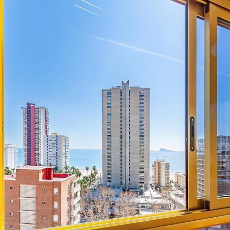 Gerona Levante Beach Apartments Benidorm Kültér fotó