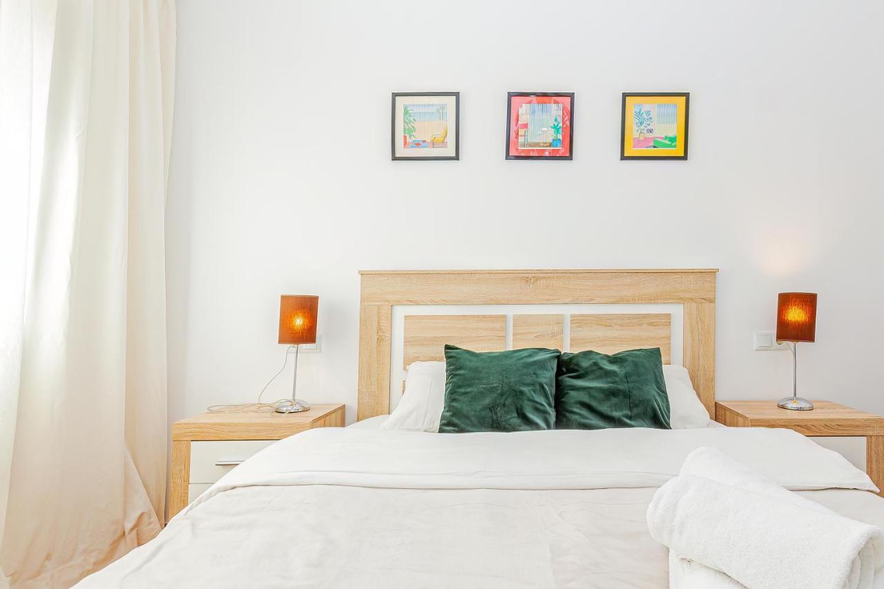 Gerona Levante Beach Apartments Benidorm Kültér fotó