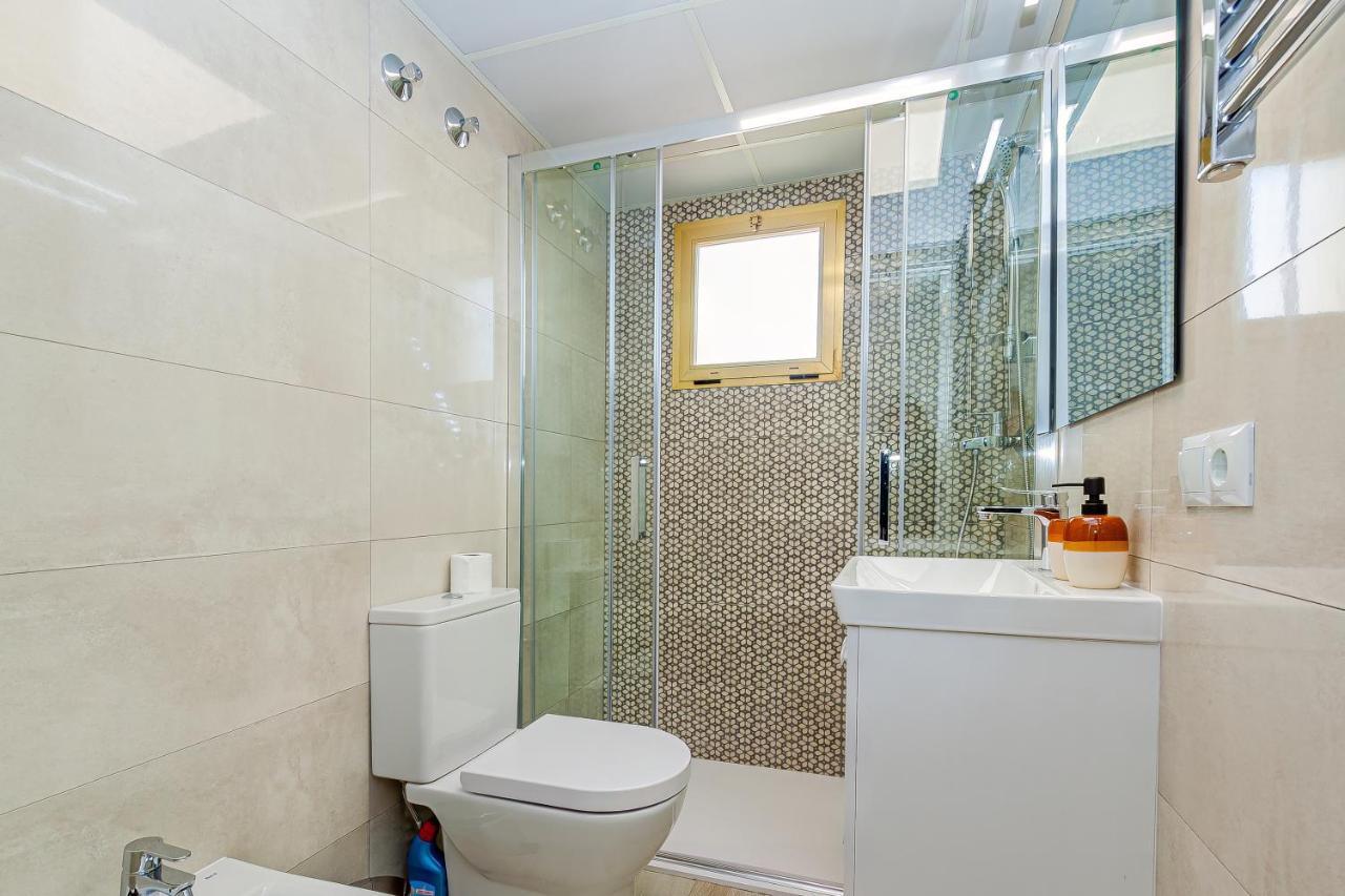 Gerona Levante Beach Apartments Benidorm Kültér fotó