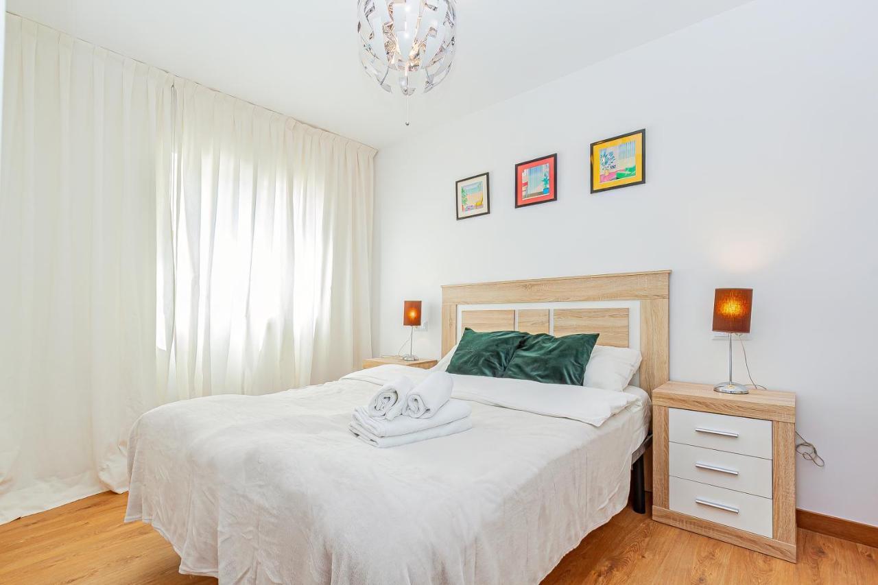 Gerona Levante Beach Apartments Benidorm Kültér fotó